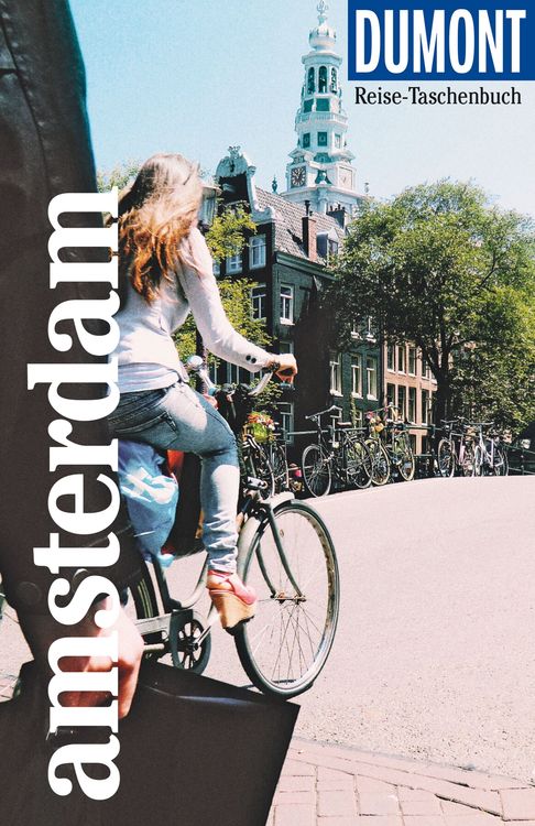 Produktbild: DuMont Reise-Taschenbuch Reiseführer Amsterdam