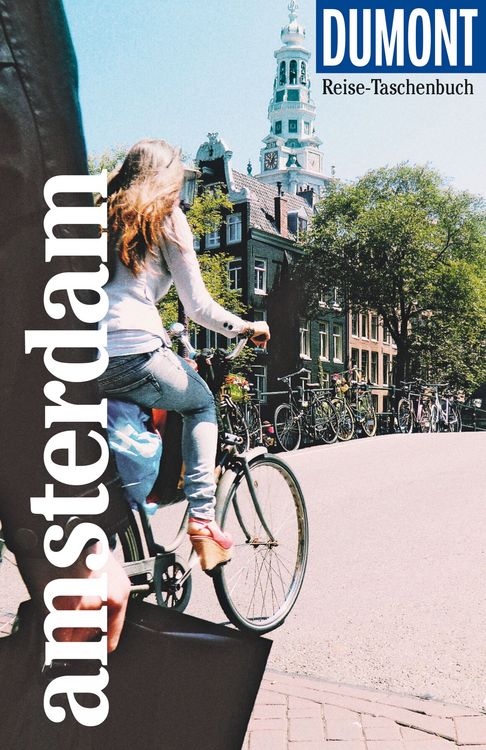 Produktbild: DuMont Reise-Taschenbuch Reisef&uuml;hrer Amsterdam