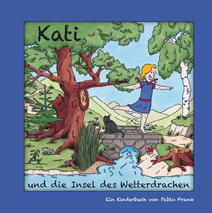Produktbild: Kati und die Insel des Wetterdrachen