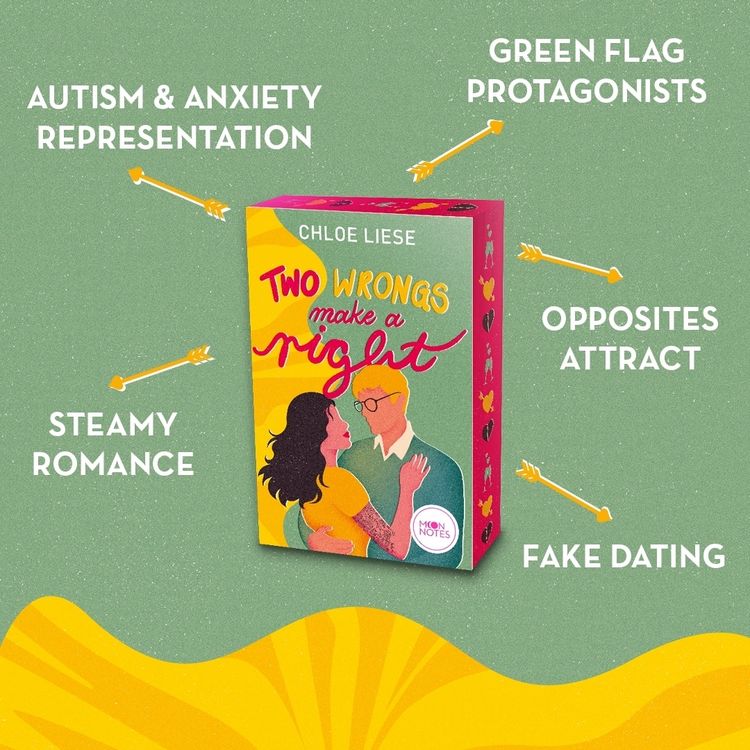 Produktbild: Two Wrongs make a Right