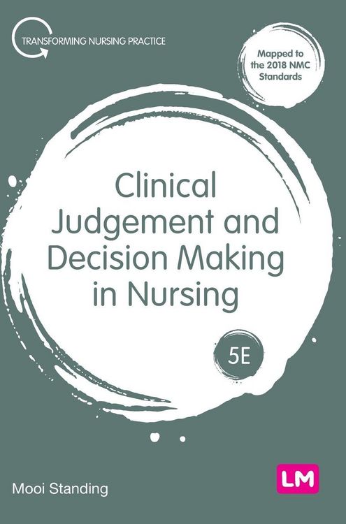 Produktbild: Clinical Judgement and Decision Making in Nursing
