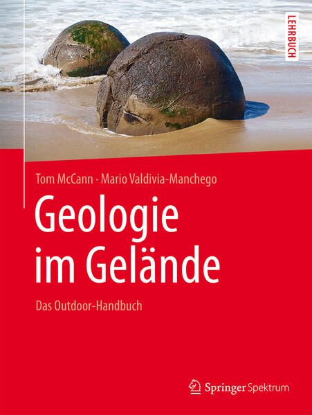 Produktbild: Geologie im Gel&auml;nde