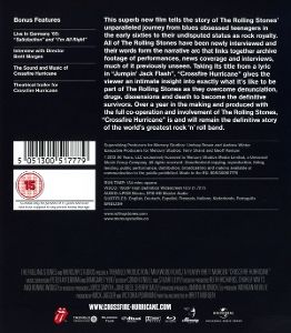 Produktbild: Crossfire Hurricane (BluRay)