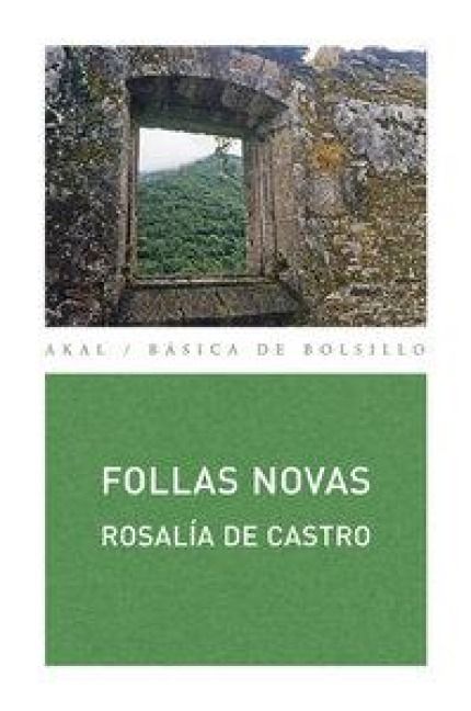 Produktbild: Follas novas = Hojas nuevas