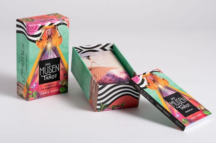 Produktbild: Das Musen-Tarot