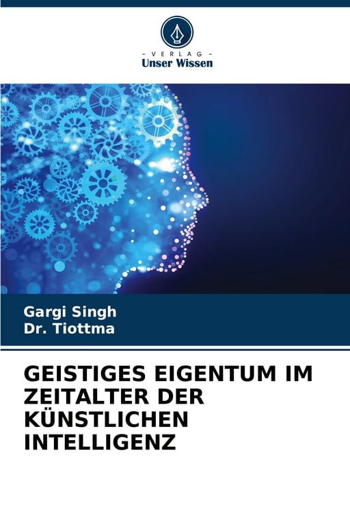 Produktbild: Geistiges Eigentum im Zeitalter der K&uuml;nstlichen Intelligenz