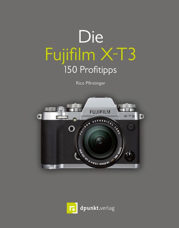 Produktbild: Die Fujifilm X-T3