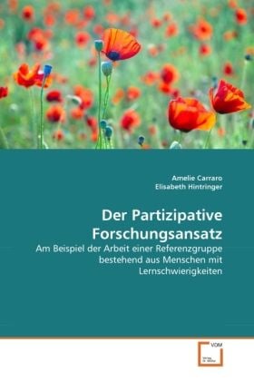 Produktbild: Carraro, A: Partizipative Forschungsansatz