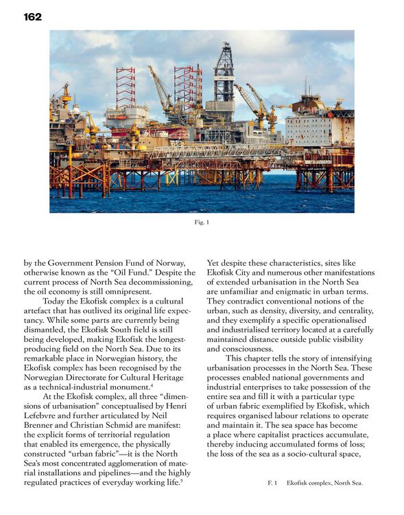 Produktbild: Extended Urbanisation