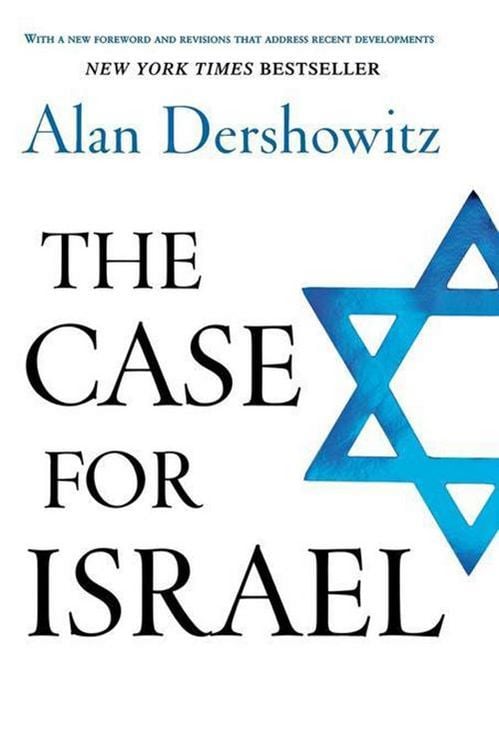 Produktbild: The Case for Israel