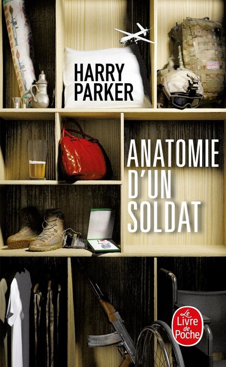 Produktbild: Anatomie d'un soldat