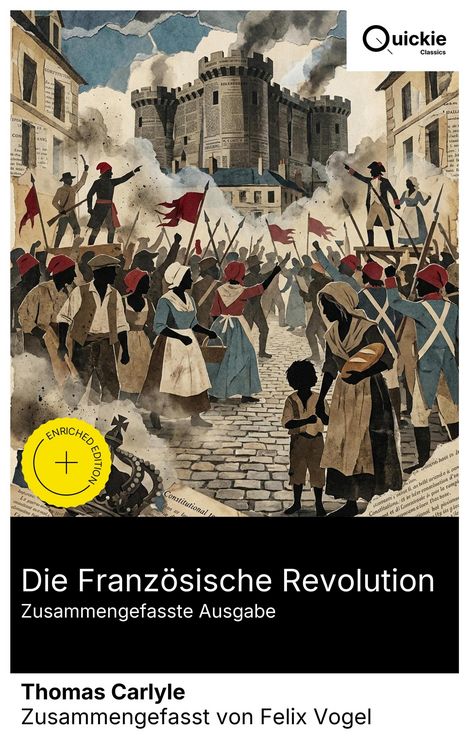 Produktbild: Die Franz&ouml;sische Revolution (Zusammengefasste Ausgabe)
