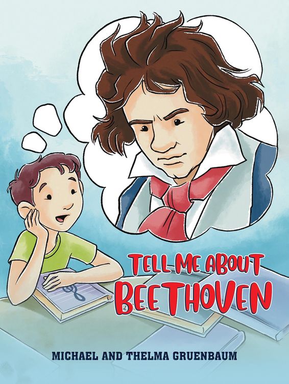 Produktbild: Tell Me About Beethoven