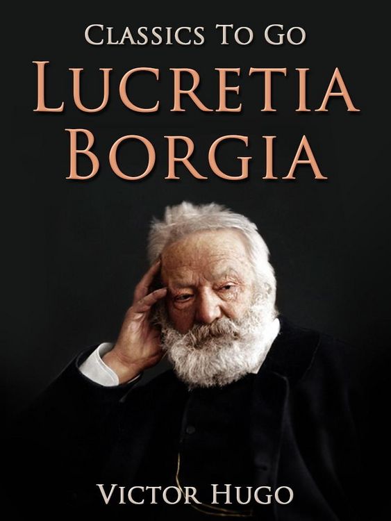 Produktbild: Lucretia Borgia
