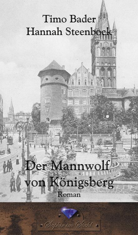 Produktbild: Der Mannwolf von K&ouml;nigsberg