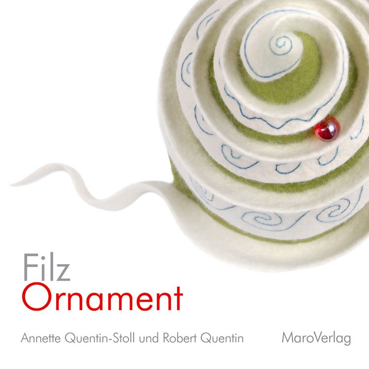 Produktbild: FilzOrnament