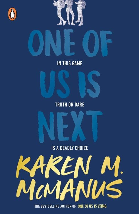 Bild vom Artikel One of Us Is Next vom Autor Karen M. McManus