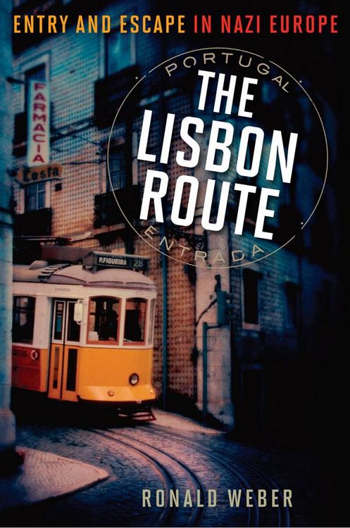 Produktbild: The Lisbon Route