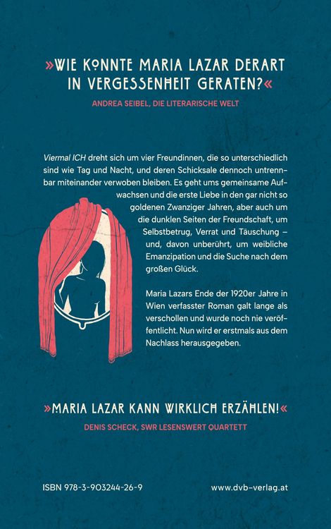 Produktbild: Viermal ICH