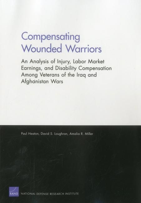 Produktbild: Compensating Wounded Warriors