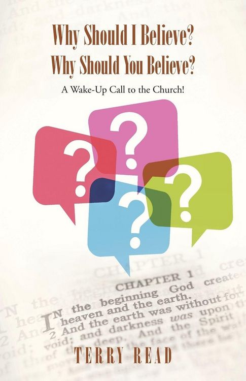 Produktbild: Why Should I Believe? Why Should You Believe?