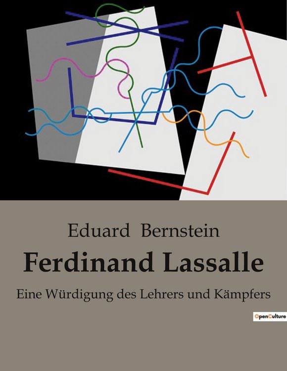 Produktbild: Ferdinand Lassalle