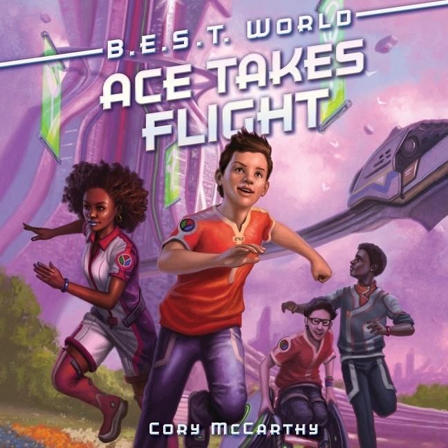 Produktbild: Ace Takes Flight             D