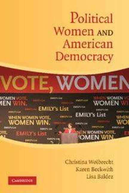 Produktbild: Political Women and American Democracy