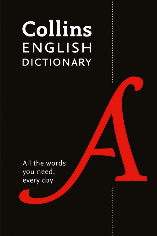Produktbild: Collins English Paperback Dictionary
