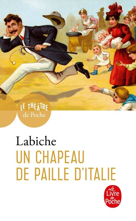 Produktbild: Un chapeau de paille d'Italie