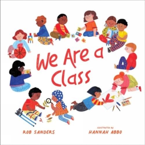 Produktbild: We Are a Class