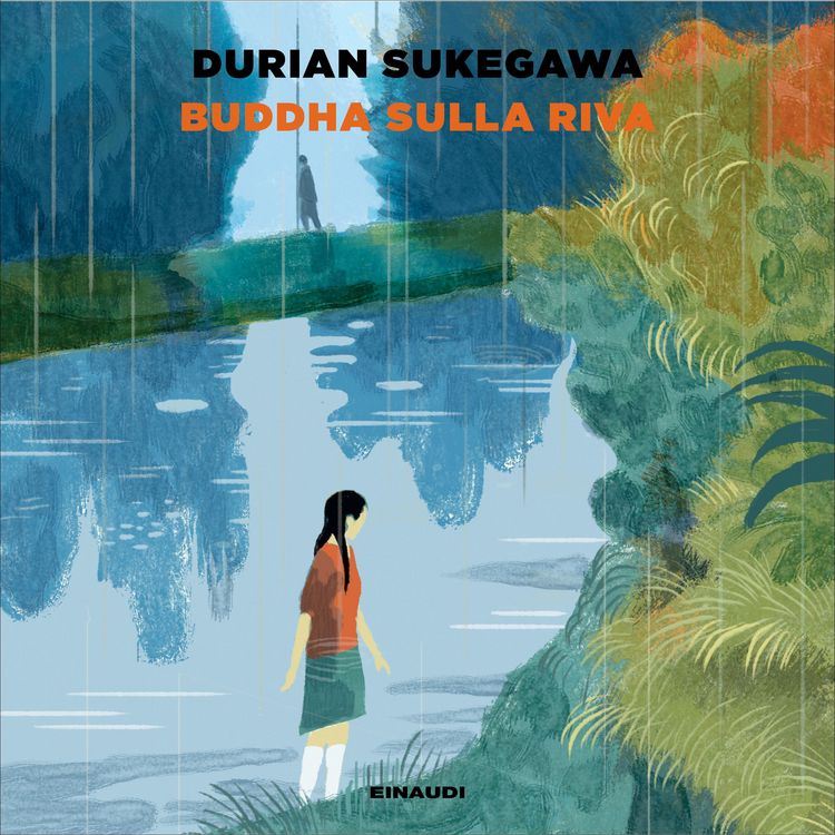 Produktbild: Buddha sulla riva