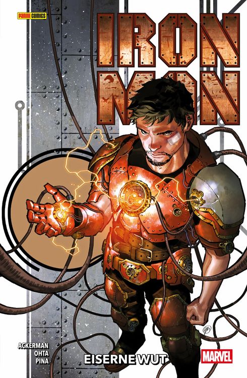 Produktbild: Iron Man 1 - Eiserne Wut