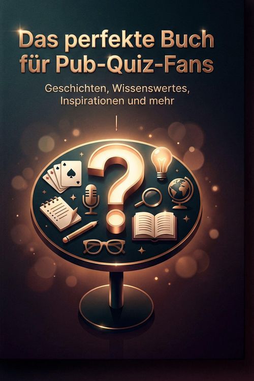 Produktbild: Das perfekte Buch f&uuml;r Pub-Quiz-Fans