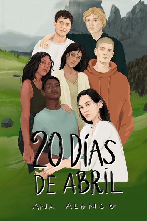 Produktbild: Veinte d&iacute;as de abril