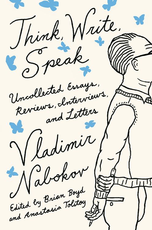 Produktbild: Think, Write, Speak