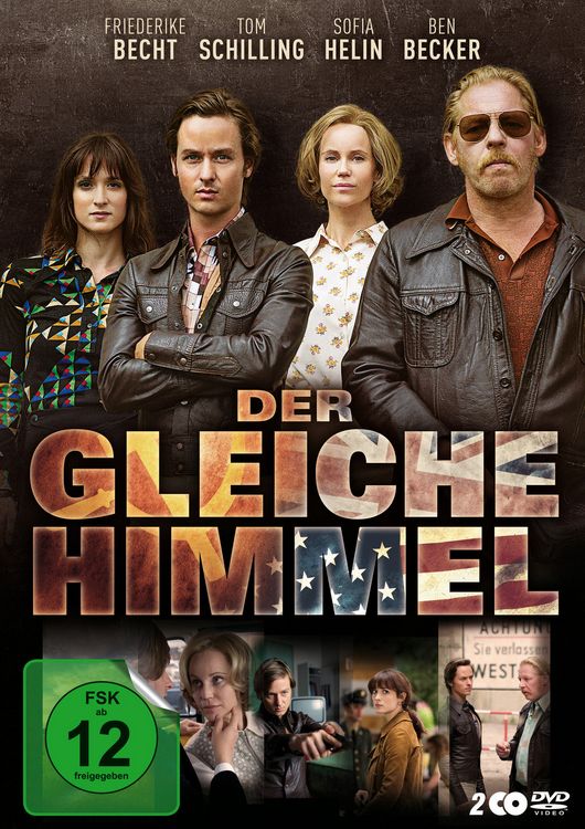 Produktbild: Der gleiche Himmel [2 DVDs]