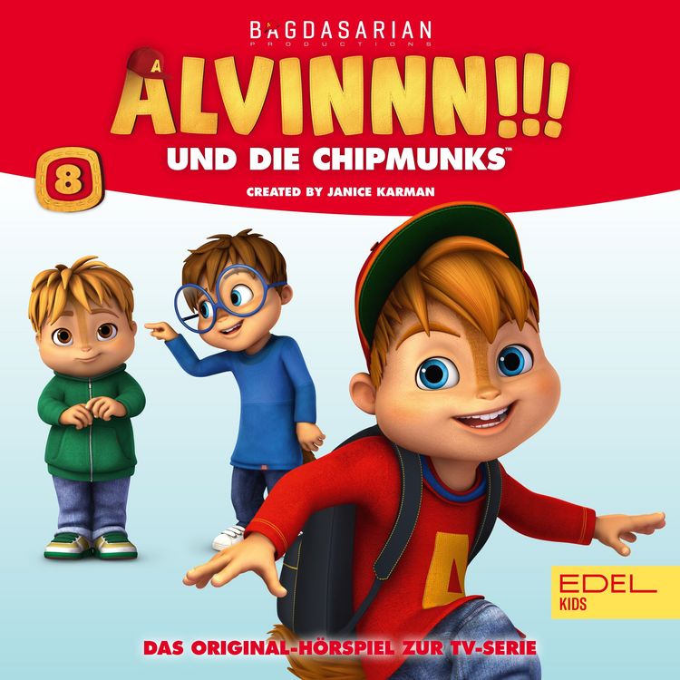 Produktbild: Folge 8 (Original H&ouml;rspiel zur TV-Serie)