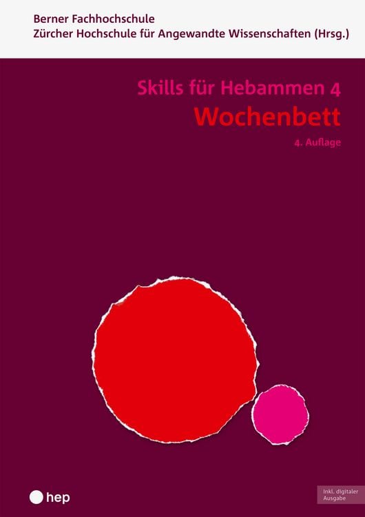 Produktbild: Wochenbett - Skills f&uuml;r Hebammen 4 (Print inkl. digitaler Ausgabe)