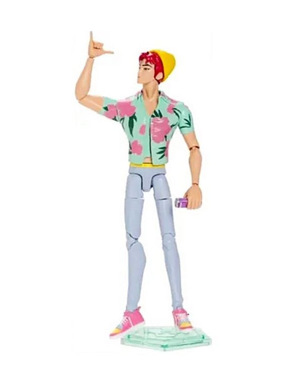 Produktbild: KPop DH Action Figure Abby.JRY34
