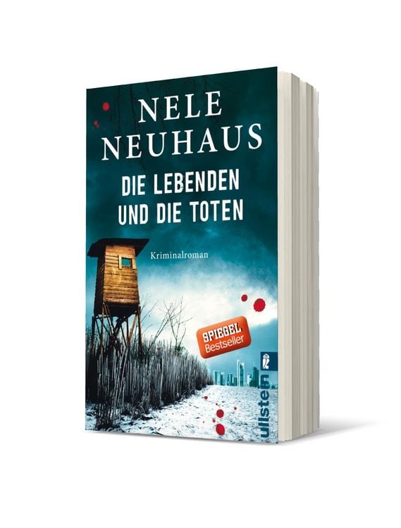 Produktbild: Die Lebenden und die Toten / Oliver von Bodenstein Band 7