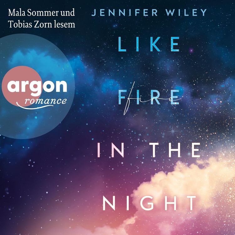 Produktbild: Like Fire in the Night