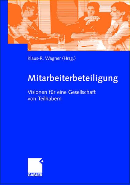 Produktbild: Mitarbeiterbeteiligung