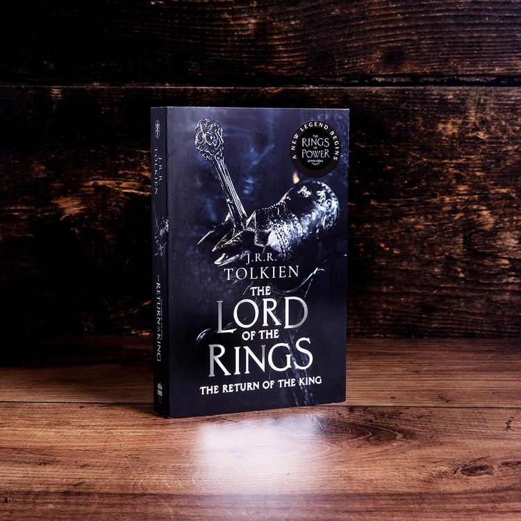 Produktbild: Tolkien, J: Return of the King/Tie-In