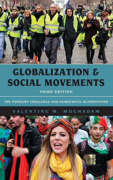 Produktbild: Globalization and Social Movements