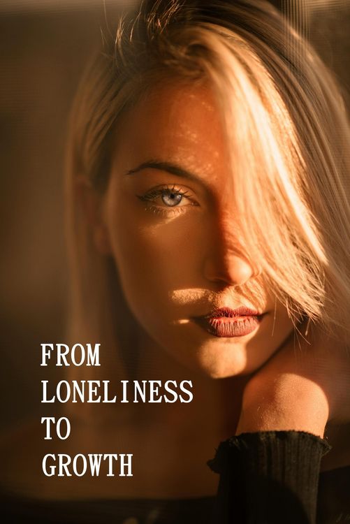 Produktbild: From Loneliness To Growth