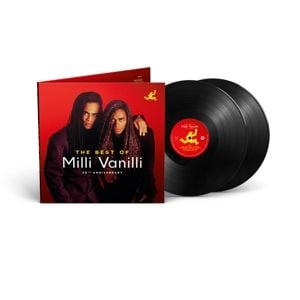 Produktbild: The Best of Milli Vanilli (35th Anniversary)