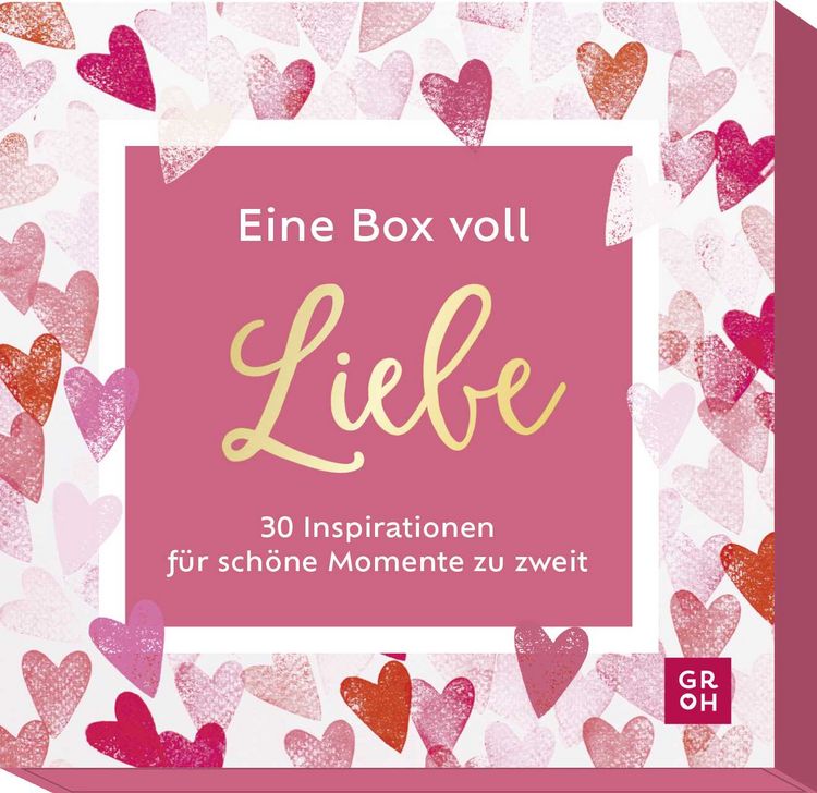 Produktbild: Eine Box voll Liebe