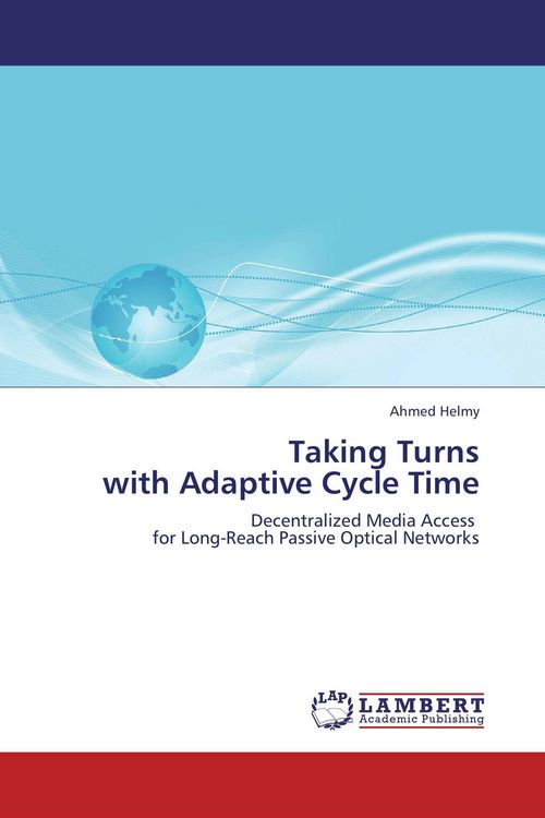 Produktbild: Taking Turns with Adaptive Cycle Time