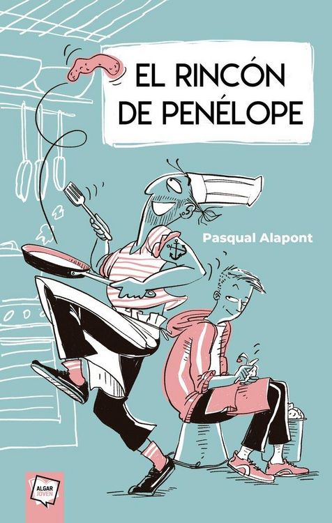 Produktbild: El Rinc&oacute;n de Pen&eacute;lope